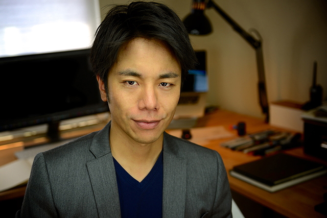 Yoichi Matsuyama