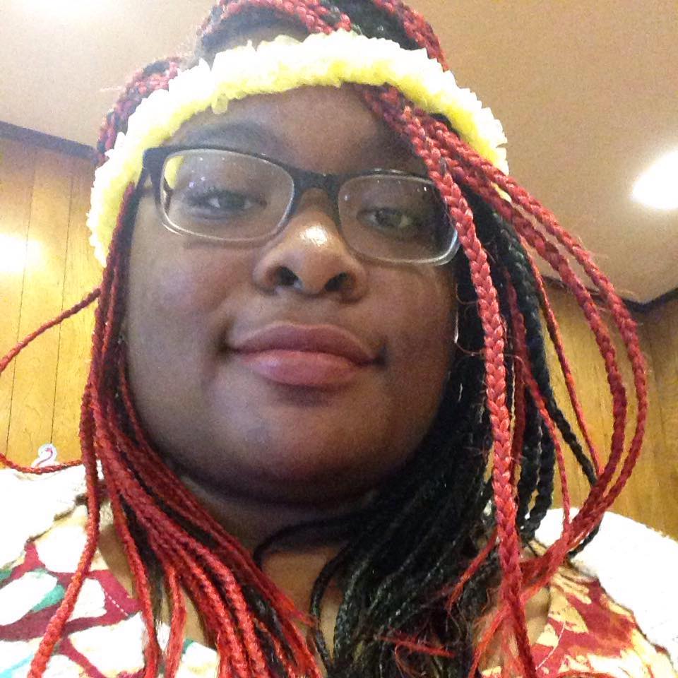 Aliya Blackwood