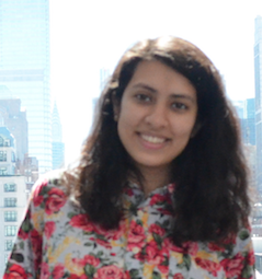 Sarah Mathew