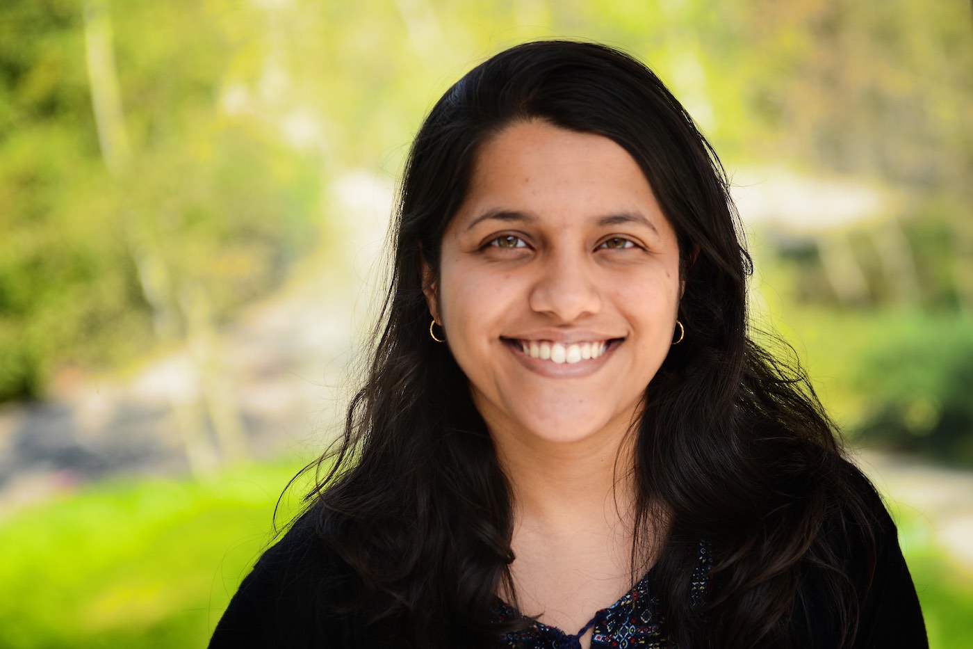 Bhargavi Paranjape