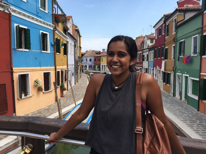 Neeti Ganjur